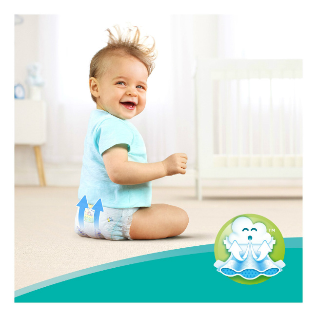 superpharm pampers aktiv baby dry