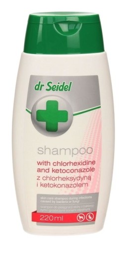 szampon dr seidel dla szczeniąt