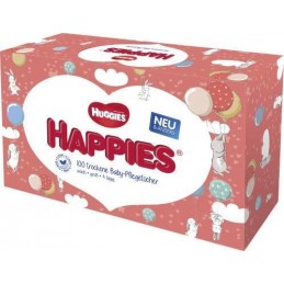 huggies happies chusteczki