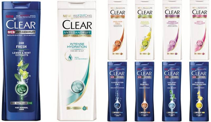 clear szampon przeciwłupieżowy producent