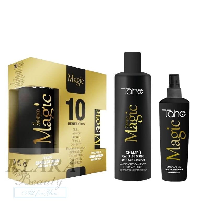 tahe szampon magic dry hair