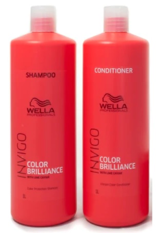 szampon wella brilliance allegro