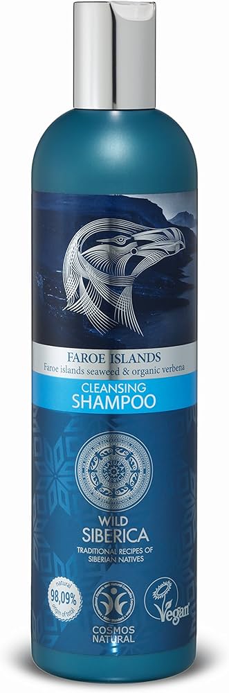 natura siberica szampon faroe islands