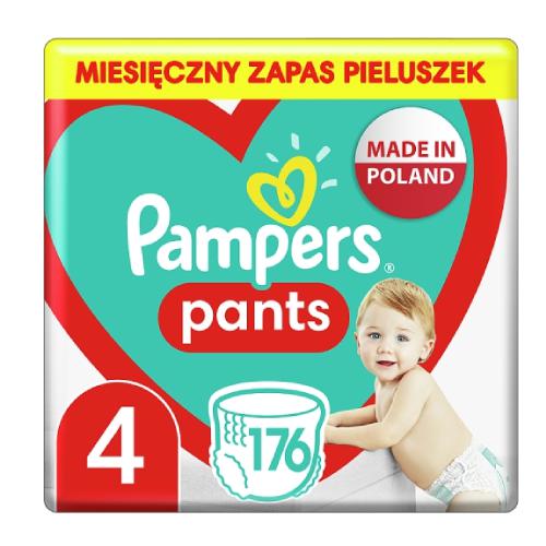 pampers pants 4llegro