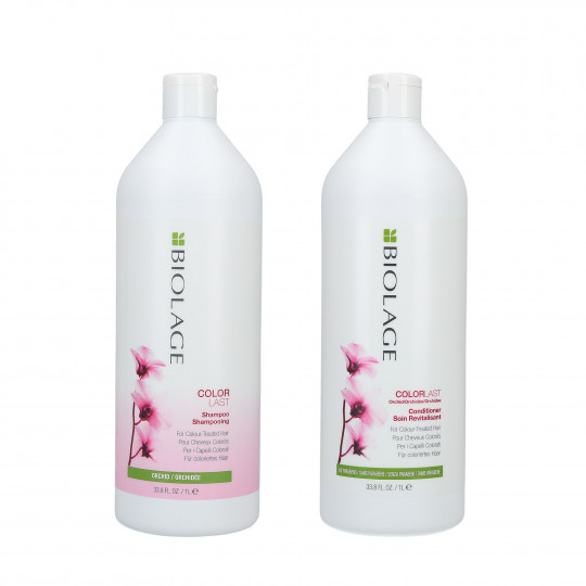 matrix biolage color last szampon do włosów farbowanych 400ml