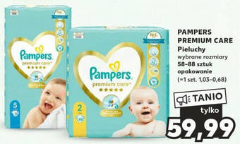 tesco pieluchy pampers