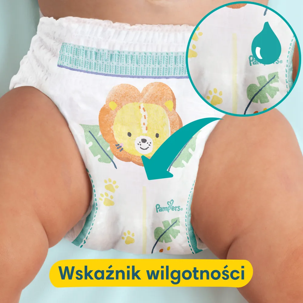 pampers.lanys rozmiar 3