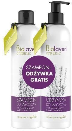 biolaven szampon ceneo