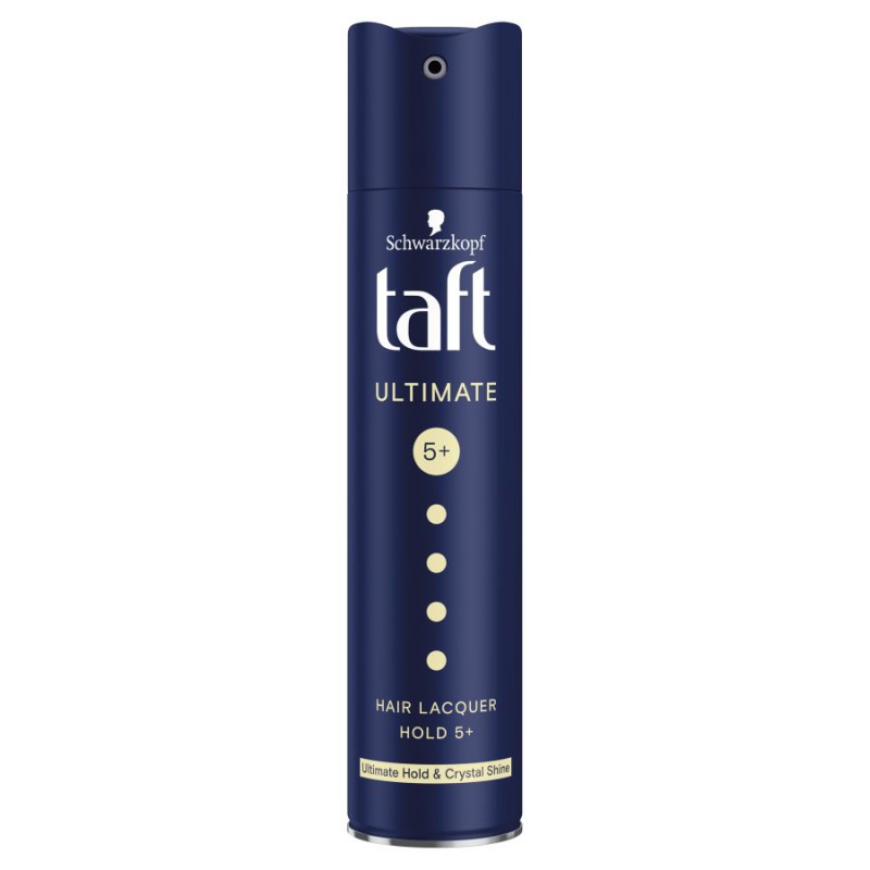 taft ultra modelujący lakier do włosów 200 ml