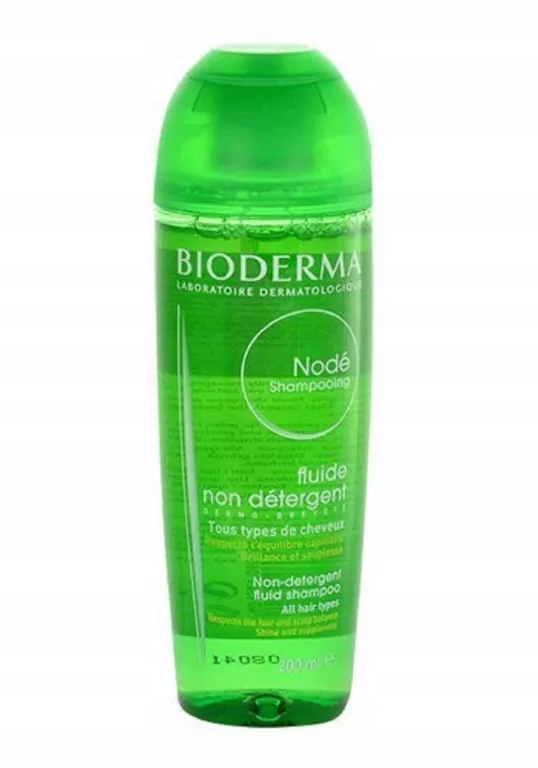 bioderma node fluide szampon 200ml cena