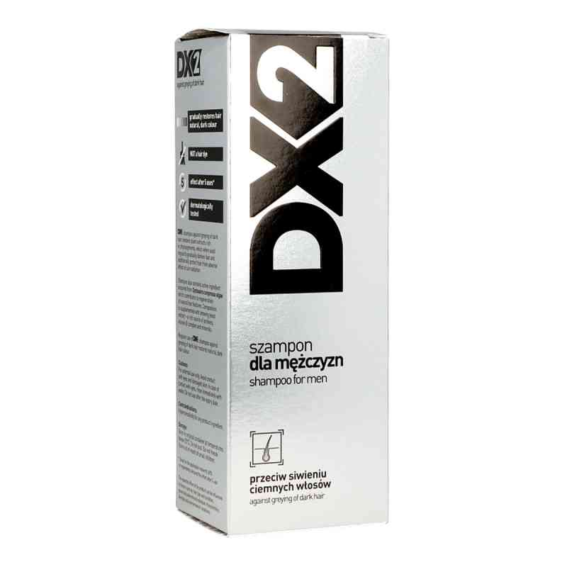 szampon dx2 dla pań przeciw siwieniu wloaow