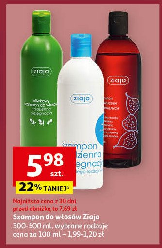 szampon biovax auchan