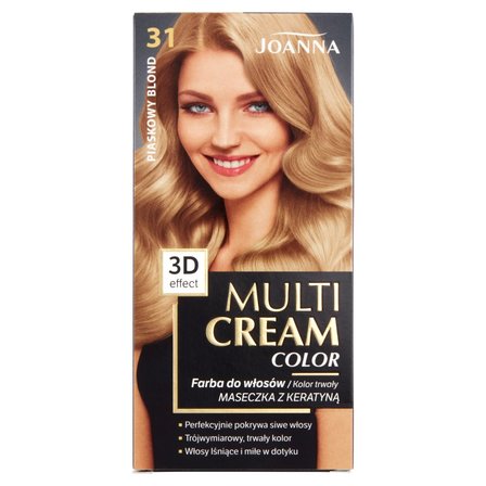 joanna multi szampon blond bezowy