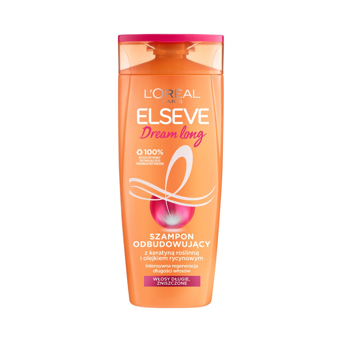 elseve loreal szampon złoty