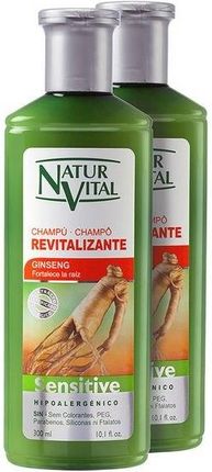 natur vital szampon z zielonej herbaty