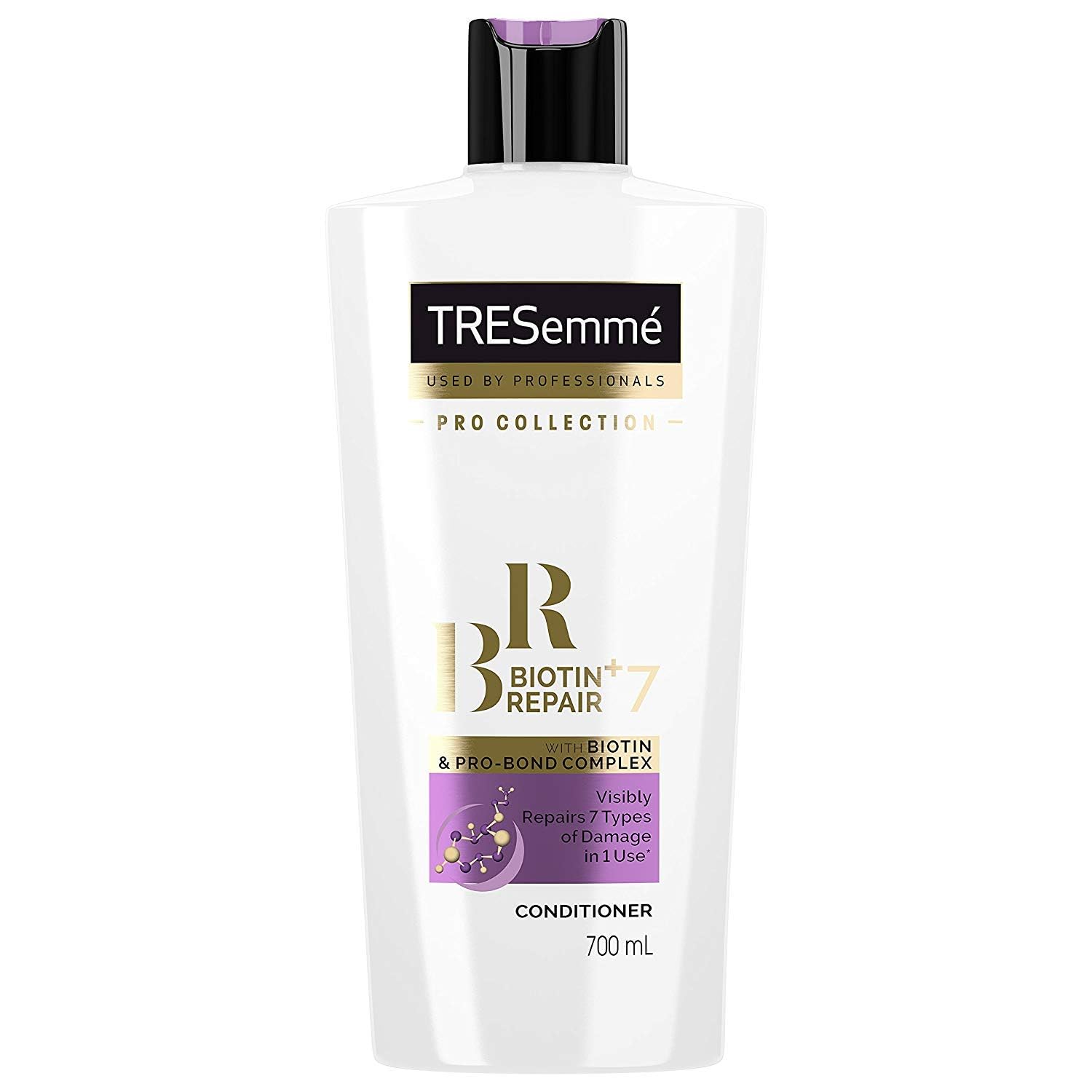 tresemmé odżywka do włosów zniszczonych biotin+ repair 7