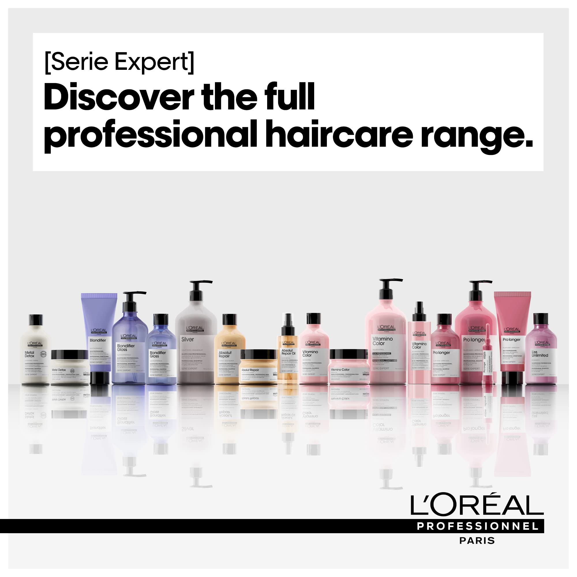 loreal exer szampon