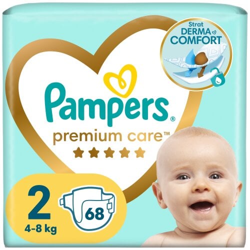 pampers premium care value pack