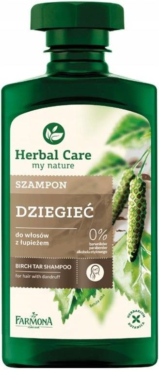 herbal szampon opinie