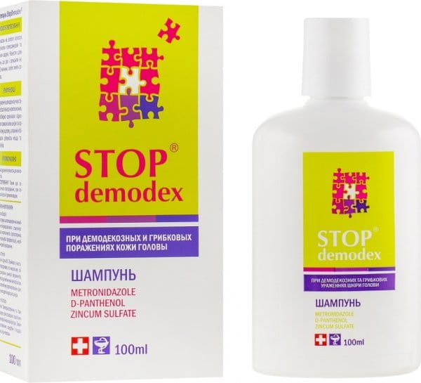 szampon stop demodex szampon gdzie kupić