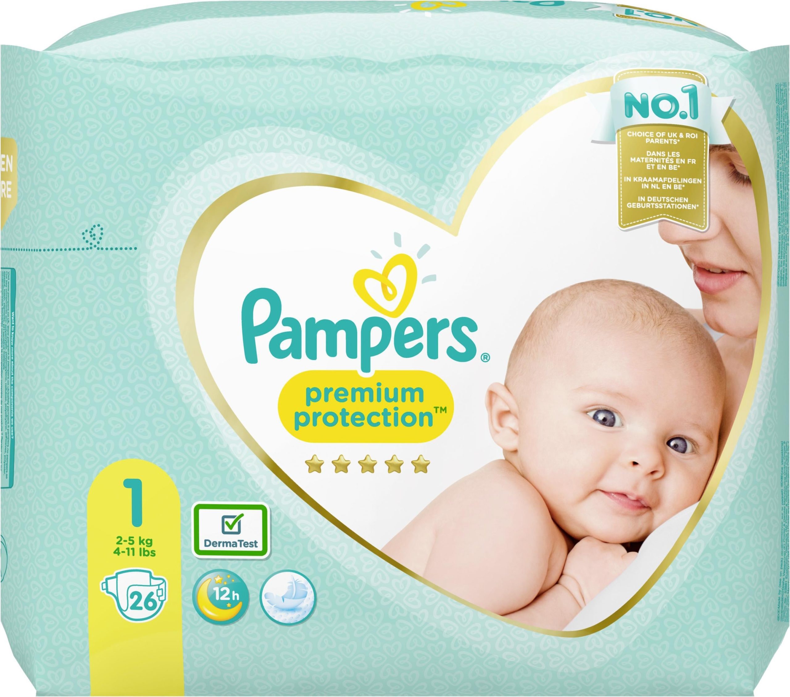 pampers premium care 4 rossmann forum