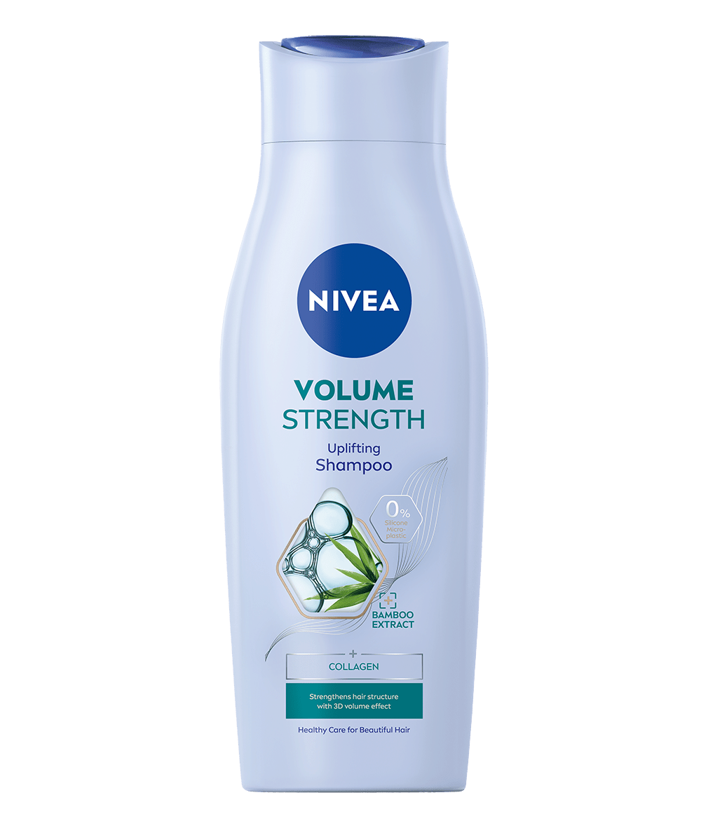 szampon nivea volume care