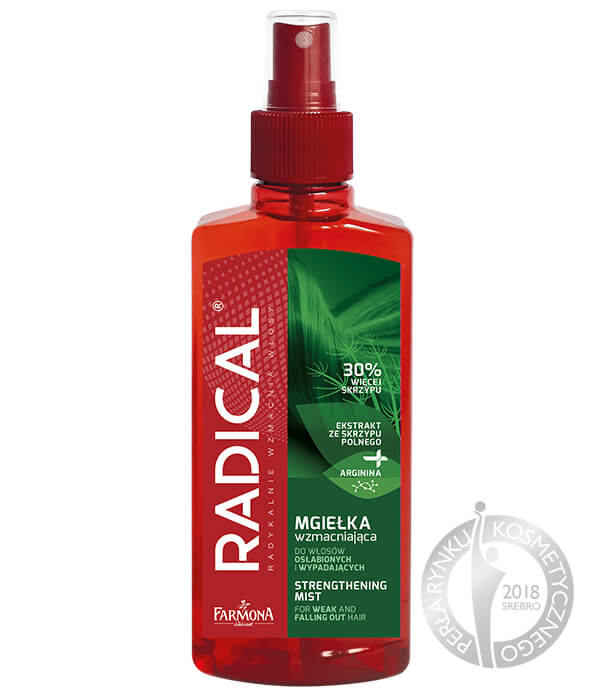 farmona radical odżywka do włosów spray