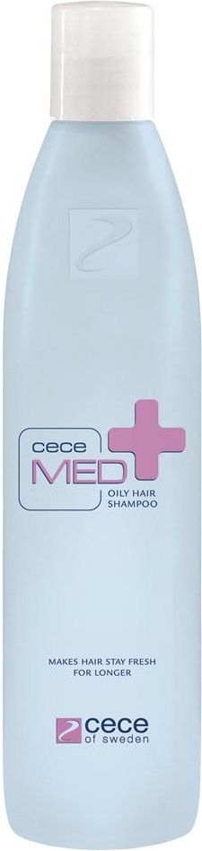 cece med oily hair szampon do tłustych włosów