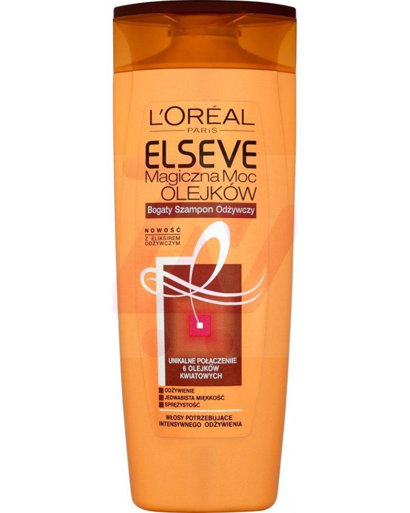 szampon upiększający loreal paris