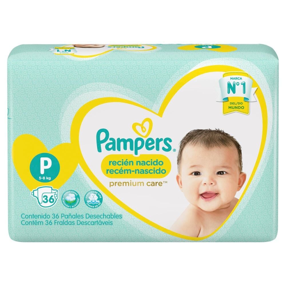 nowe pampers premium care 2017