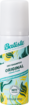 szampon batiste flower rossmann