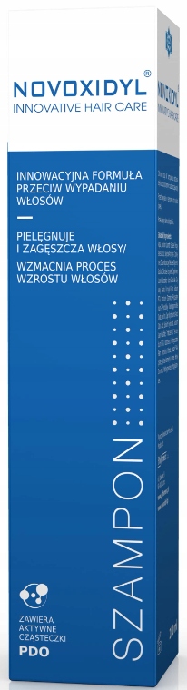 novoxidyl szampon do włosów przeciw wypadaniu