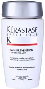 szampon do włosów kerastase specifique bain anti opinie