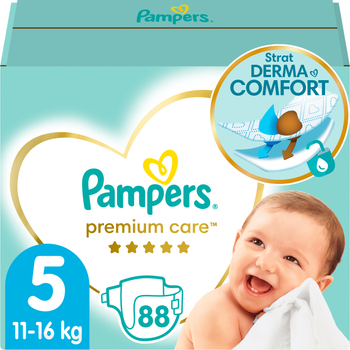 pampers 5 88szt