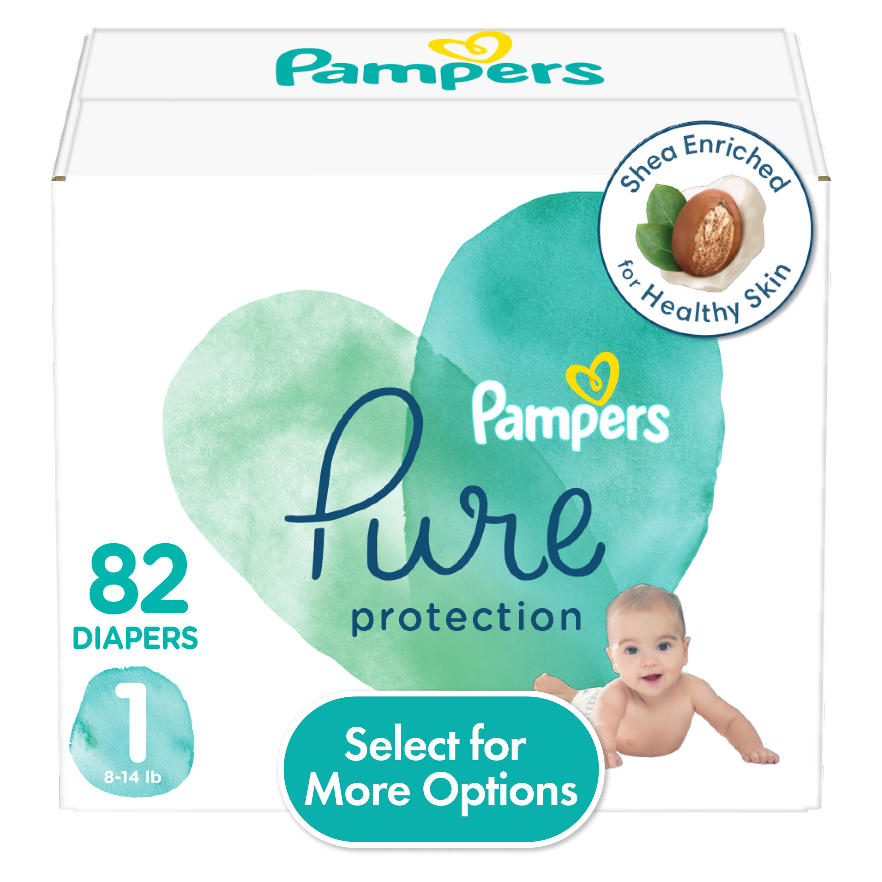 pampers pure protection 1 forum