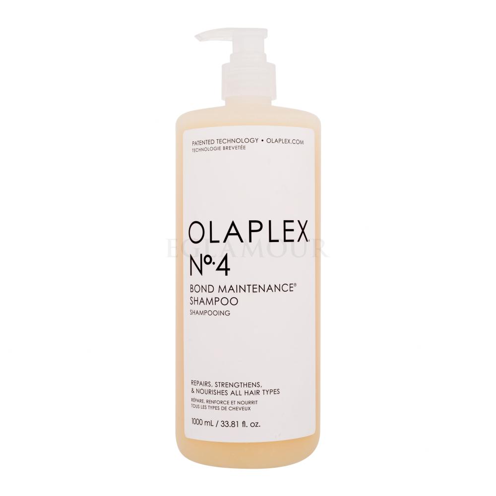 olaplex no.4 bond szampon do włosów