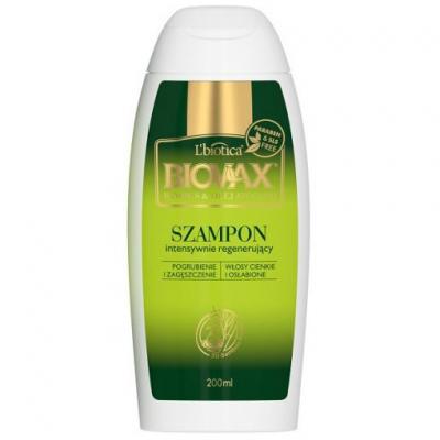 szampon biovax witamina pp aloe vera wizaz