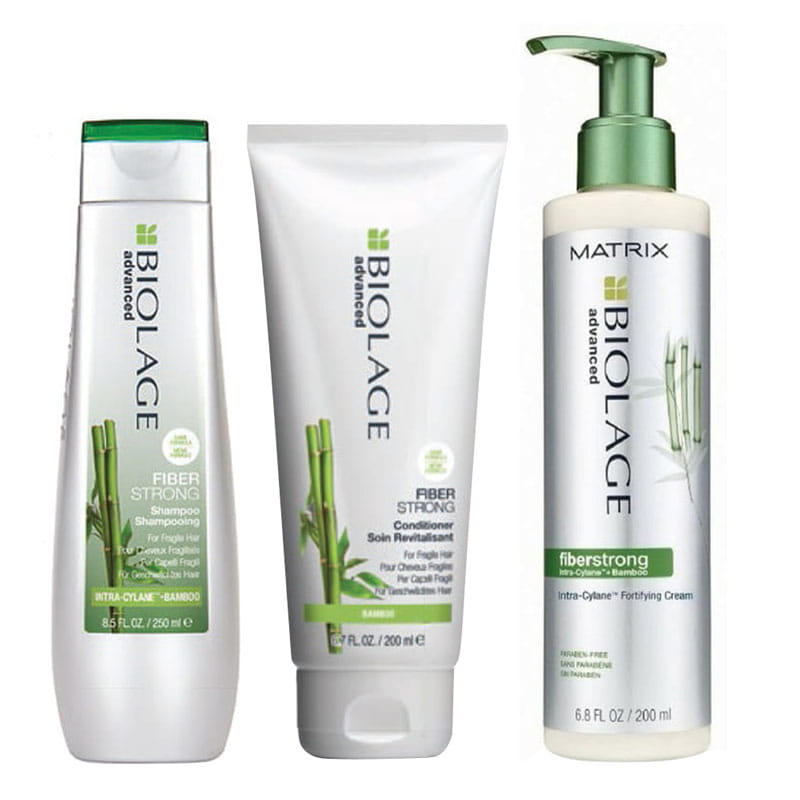 matrix biolage fiberstrong odżywka do włosów