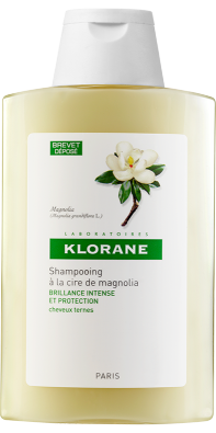 szampon klorane magnolia 400 ml