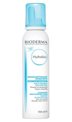 pianka do mycia twarzy bioderma