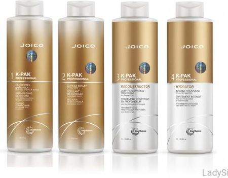 joico k-pak szampon ceneo