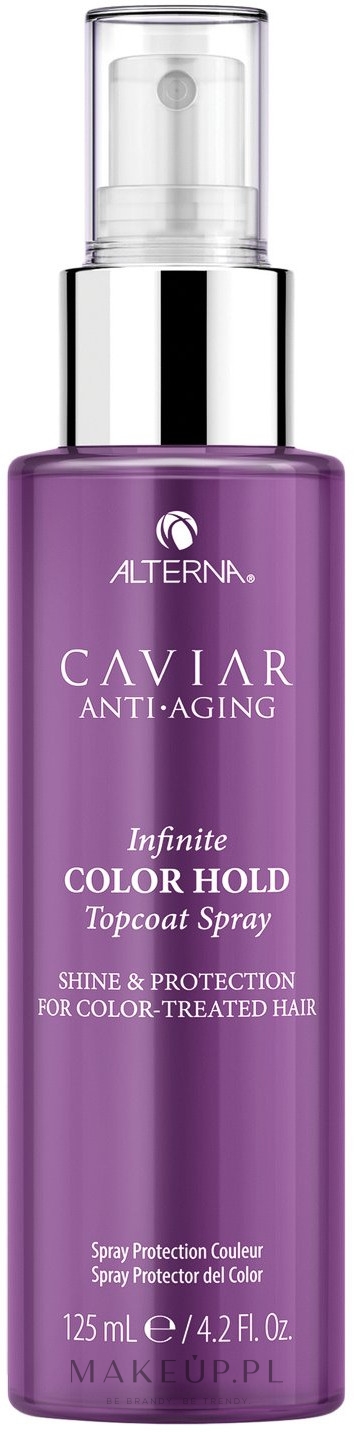 caviar anti aging lakier do włosów