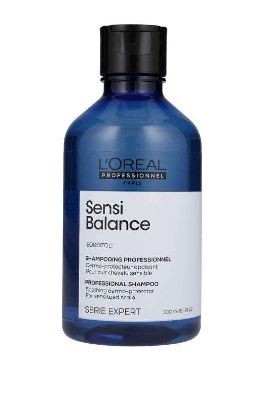 loreal professionnel sensibalance szampon do wrażliwej skóry głowy