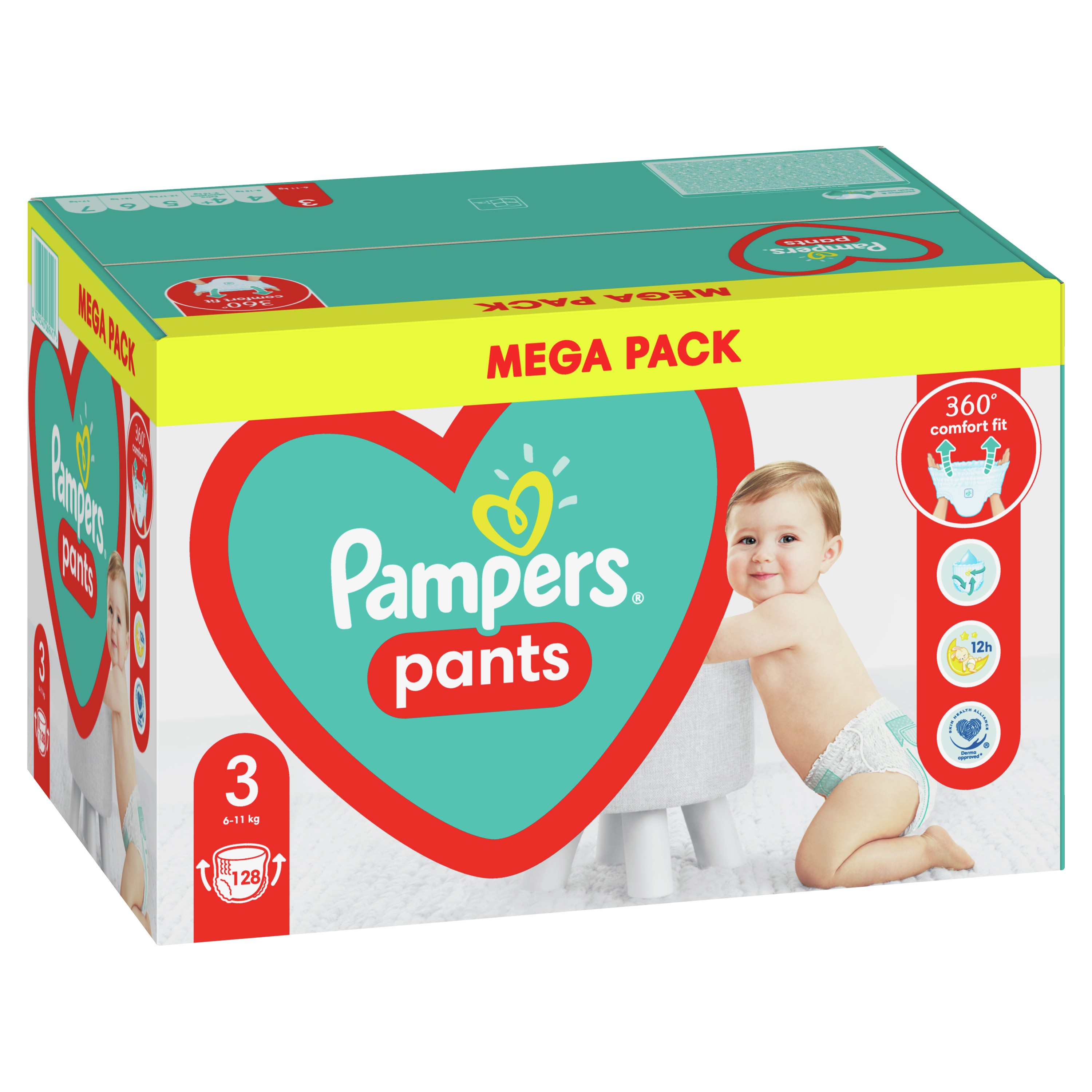 pampers pantsboy