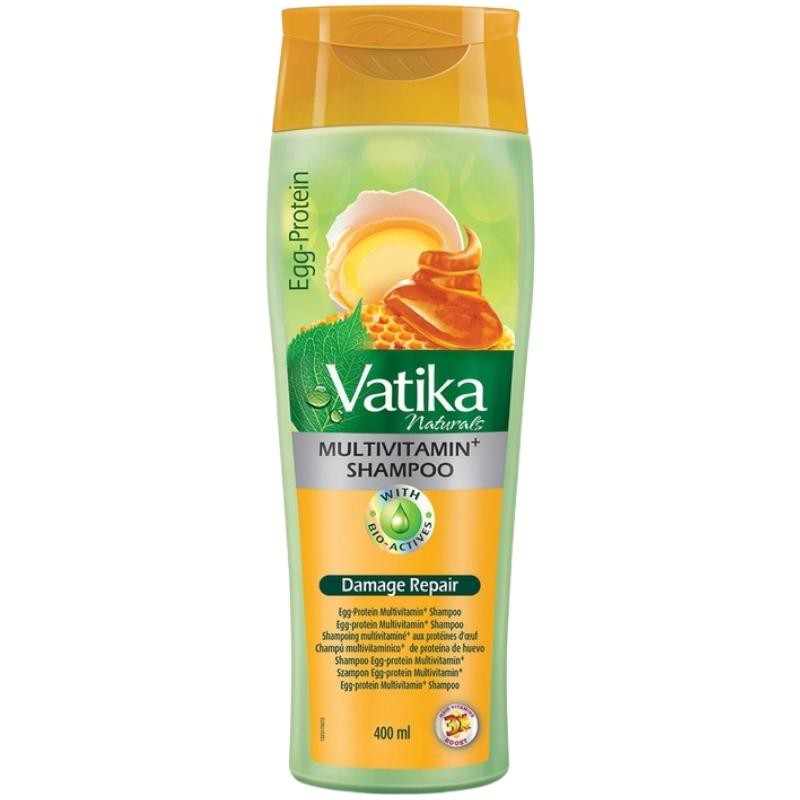 dabur vatika szampon przeciw wypadani