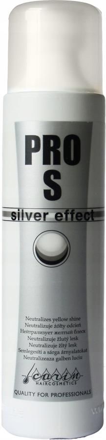 szampon pro s silver effect opinie