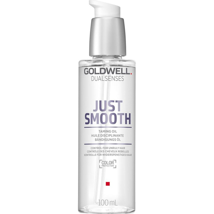 goldwell dualsenses just smooth wygłądzający olejek do włosów 100 ml