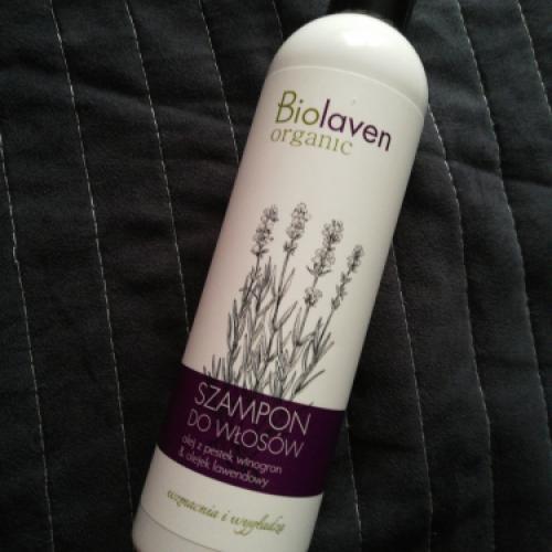 biolaven szampon do włosów 300ml biolaven szampon do włosów wizaż