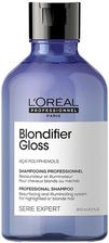 blondifier cool szampon minimalizujący żółty odcień włosów blond 500ml