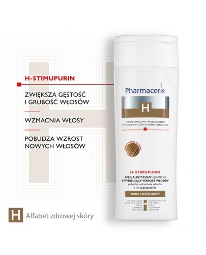 pharmaceris szampon przeciw